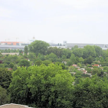 Appartement Private Near Fair Ground Hanovre