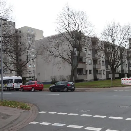 Private Near Fair Ground הנובר