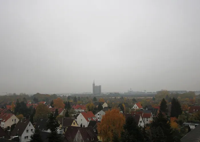 Private Near Fair Ground Apartman Hannover